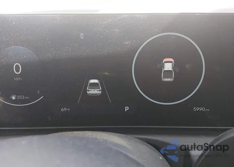 2025 Hyundai Santa Cruz Sel Activity z USA, uszkodzony, nr VIN 5NTJC4DE4SH132954